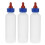 3Pièces Pour Animaux Agneaux Tétine Silicone 1