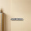 Black Acrylic Wall Hook Badminton Racket Storage Rack for Home 3