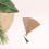 Compact Bamboo Folding Fan Decorative Chinese Style Hand Fan 3
