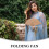 Compact Bamboo Folding Fan Decorative Chinese Style Hand Fan 5