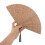 Compact Bamboo Folding Fan Decorative Chinese Style Hand Fan 7