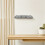 Black Acrylic Wall Hook Badminton Racket Storage Rack for Home 8