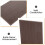 Double Sided Wood Sheets Light Brown for DIY Shelving and Craft 4
