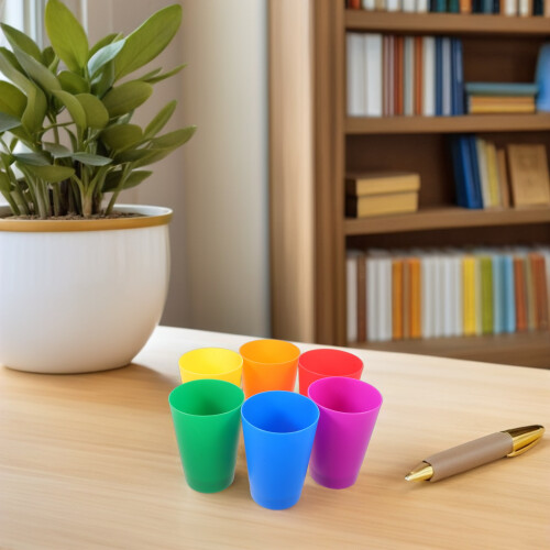30Pcs Colorful Small Stacking Cones for Finger Strength & Hand Therapy 2