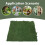 Moquette Mousse Verte En Epe Pour Jardin Extérieur 5