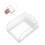 10Pcs Warm Red Pet Light Diffuser Film for Recessed Light Covers 4