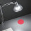 10Pcs Warm Red Pet Light Diffuser Film for Recessed Light Covers 3