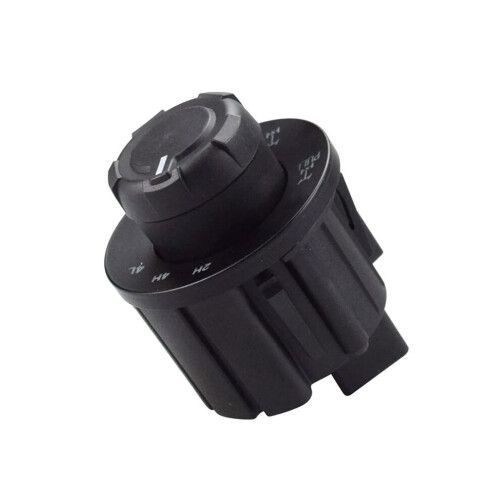 Interrupteur de commande 4x4 E-Locker, bouton de commande de boîte de transfert, 7 broches pour Ford 2