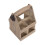 Oak Effect 4 Beer Bottle Carrier with Bottle Opener 6