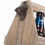 Oak Effect 4 Beer Bottle Carrier with Bottle Opener 7