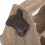 Oak Effect 4 Beer Bottle Carrier with Bottle Opener 9