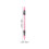 5St Pen Siliconen Acryl Roze Dubbele Tip Dotting Tool Manicure 2