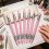 5St Pen Siliconen Acryl Roze Dubbele Tip Dotting Tool Manicure 3