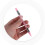 5St Pen Siliconen Acryl Roze Dubbele Tip Dotting Tool Manicure 7