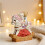 Bear Shaped Silicone Mould For Home Candle Soaps And Chocolates 5
