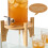 Khaki Bamboe Drinkdispenserstand Voor Glasdranken Thuis 6