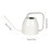 Retro Iron Watering Can For Succulents With Long Spout Precise 3