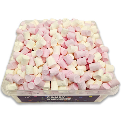 Candy Universe Mini Marshmallows 400g 1