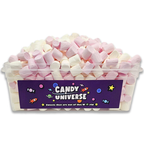 Candy Universe Mini Marshmallows 400g 2