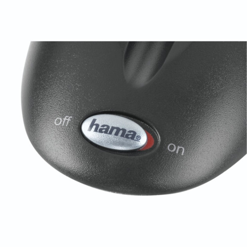 Hama Microfone de mesa - Hama - CS-198 - Violeta - Com fio - Voz e canto 1