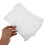 5St Wegwerp Mesh Zwemslips - Comfortabel, Stretch, Taille, Wit 7