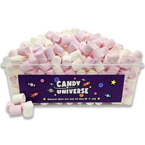 Candy Universe Mini Marshmallows 400g