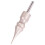 Ergonomic Silver Edge Polisher Bits Iron Burnishing Tool 1