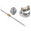 1Set Auto Spuitpistool Accessoire Kit Met Duurzame Alloy Nozzle Tips 1