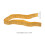 Stable Paper Ruler Tape for Tailoring and Accurate Body Sizing 2
