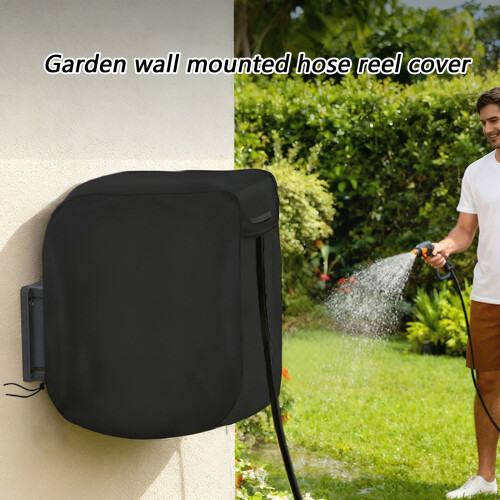 Durable Hose Storage Case Made From 210D Polyester-25x40x45cm 2