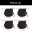 Durable Hose Storage Case Made From 210D Polyester-25x40x45cm 4