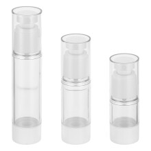 3St Hervulbare Travel Spray Bottles Met Perspomp En Lekbescherming