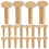 28Pairs Copper Rivet Fastener Kit for Kitchen Handle Replacement 1