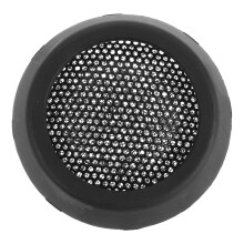 1Set Duurzaam Plastic Back Cover Met Filters Voor Hondendroger