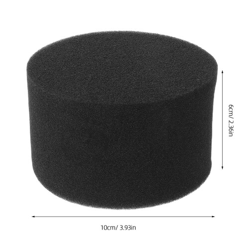 High-Density Sponge Speaker Port Plug for Home Subwoofer Cabinets 1