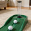 2Pcs PVC Golf Ball Display Tubes with Lid Protective Cases 3