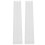 2Pcs Clear Acrylic Card Holder Stand, Stable Display for Playing Cards 1