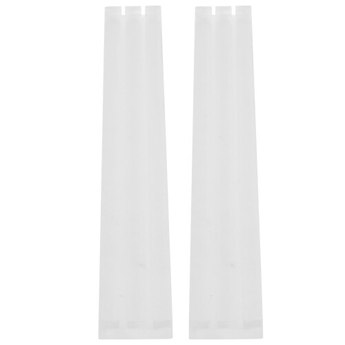 2Pcs Clear Acrylic Card Holder Stand, Stable Display for Playing Cards