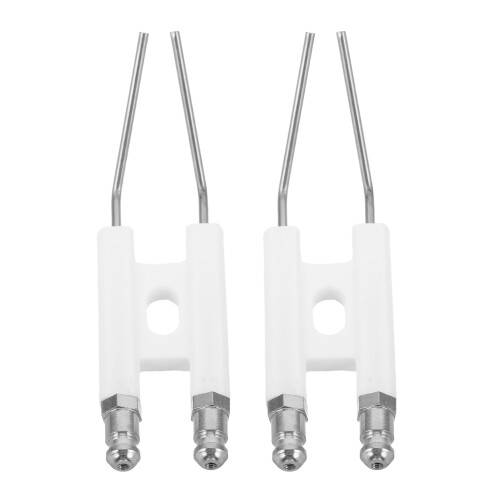 2Pcs Ceramic Flame Machine Ignition Probe for Djs Festivals Live Shows