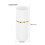 12Pcs Leakproof White Sponge Applicator Bottles for Essential Oils 2