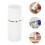 12Pcs Leakproof White Sponge Applicator Bottles for Essential Oils 6