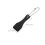 15Pcs Scratch Off Ticket Scratcher Black Plastic and Iron Ticket Tool 2