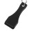 15Pcs Scratch Off Ticket Scratcher Black Plastic and Iron Ticket Tool 4