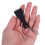 15Pcs Scratch Off Ticket Scratcher Black Plastic and Iron Ticket Tool 7