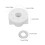 8Sets Plastic Metal Toilet Lid Fixing Nuts and Washers, Assorted Color 2