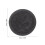 2Stk Antikes Han- -Muster, Schwarze Kulturelle Rubb-Schablone 2