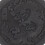 2Stk Antikes Han- -Muster, Schwarze Kulturelle Rubb-Schablone 5