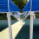 Accessoire Gouttière Drainage Eau Transparent Pour Canopy 9