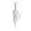 Ergonomic Silver Edge Polisher Bits Iron Burnishing Tool 2