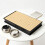 Beige Go Game Board for Teaching Travel Strategy Foldable Set 3